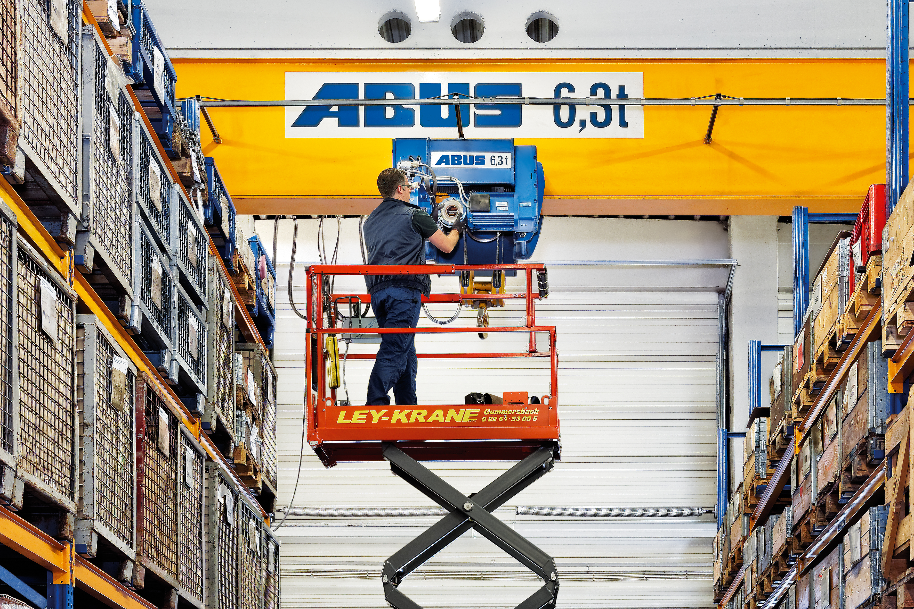 Crane services